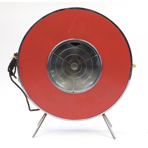 2025 - Retro Sofono UFO heater, 69cm high