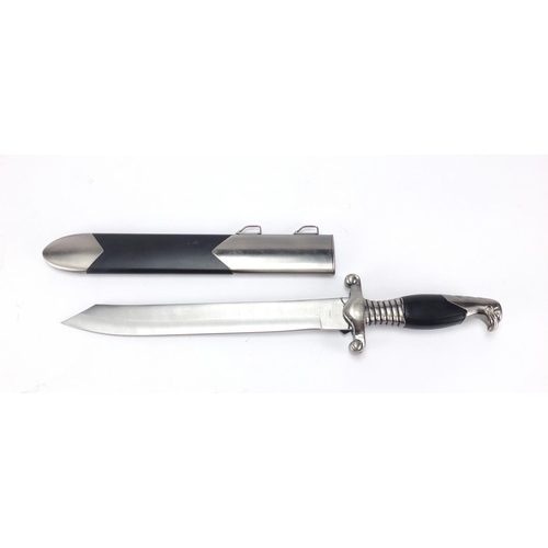 876 - German Military interest style dagger