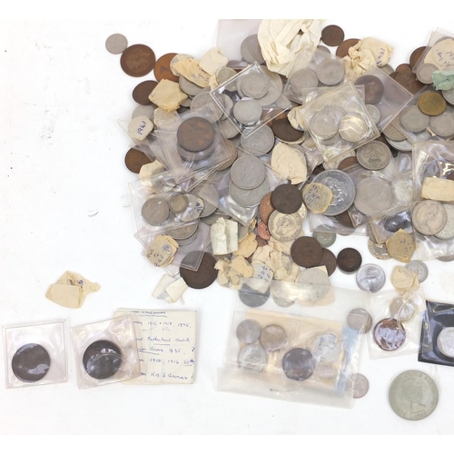 642 - British coinage including some pre 1947