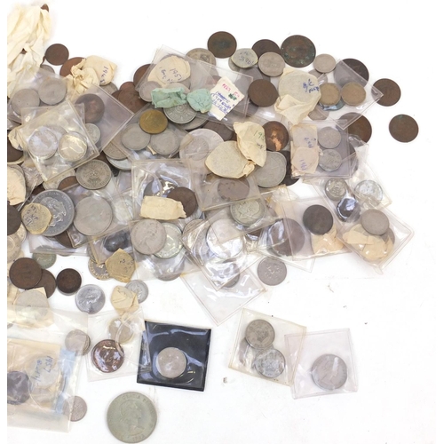 642 - British coinage including some pre 1947