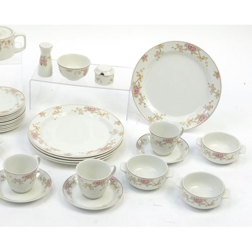 691 - Royal Doulton Steelite dinner/tea service