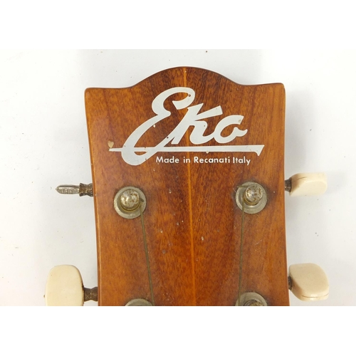 719 - Eko wooden acoustic guitar