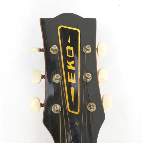 718 - Eko acoustic guitar