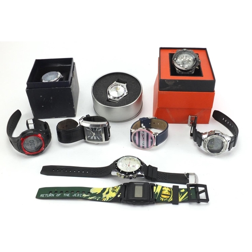 357 - Gentleman's dress watches