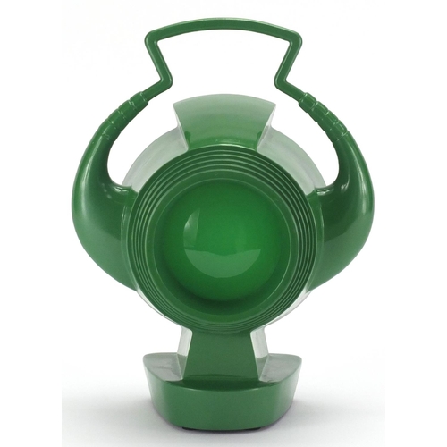 2539 - DC Direct green lantern, limited edition 581/750, 23.5cm high