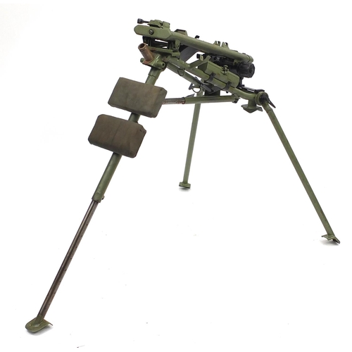 884 - Military interest MG53/MG42 Lafette tripod stand