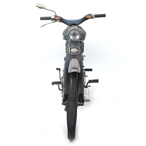 1 - 1964 Honda 50 motorcycle (Barn find no log book or key)