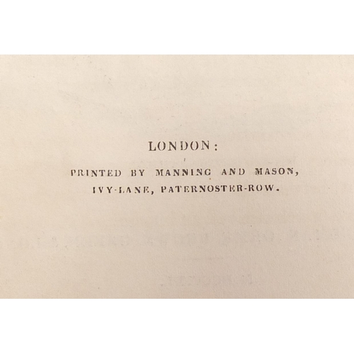 176 - Three 19th century hardback books comprising Discoveries in the Ruins of Nineveh and Babylon with pu... 