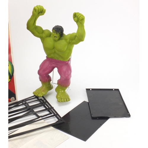667 - Vintage Marx Toys Hulk with box