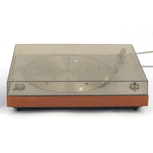 2140 - Bang & Olufsen Beogram 1200 turntable and Beomaster 3000 amplifier