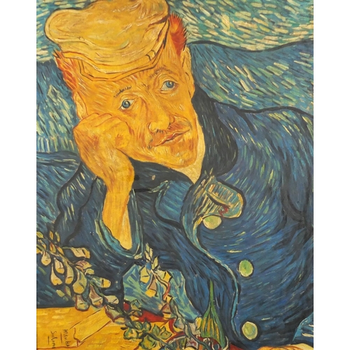 van gogh sailor painting