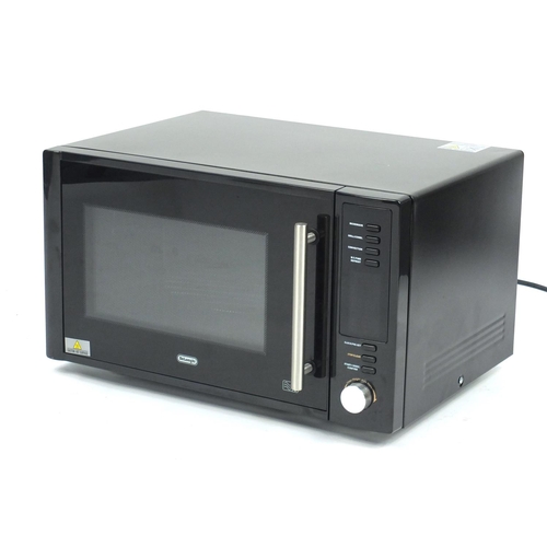 250 - Delonghi microwave oven combi