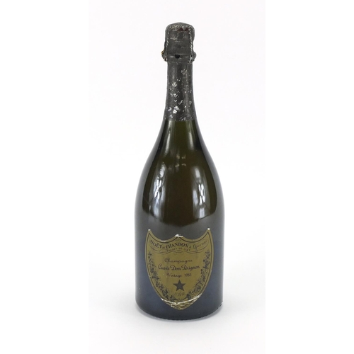 2049 - Bottle of Moët & Chandon vintage 1985 dom perignon