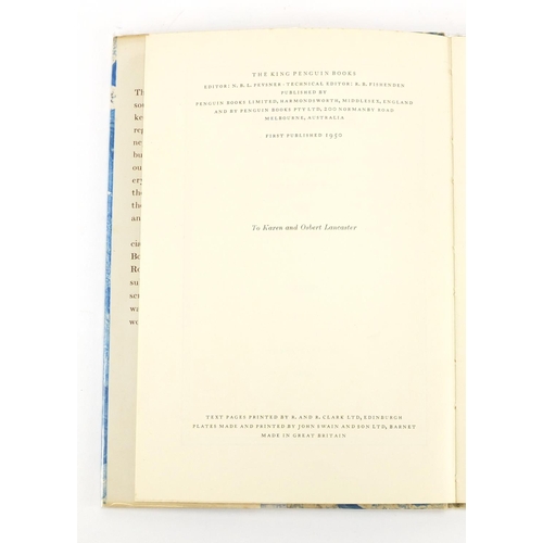 2317 - John Piper, Romney Marsh, A King Penguin book published 1950