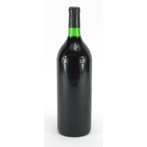 2060 - Magnum bottle of 1976 Château Montrose St Estephe, selected by Berry Bros