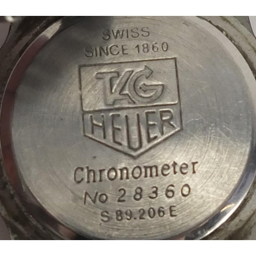 Tag heuer chronometer 28360 new arrivals