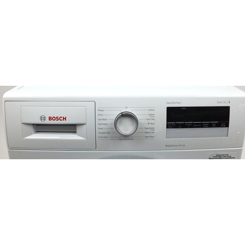 117 - Bosch Serie 4 washing machine