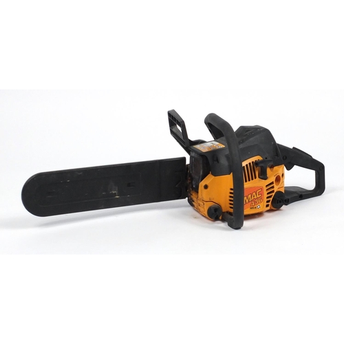 87 - McCulloch Mac 436 petrol chainsaw