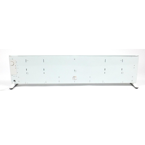 87A - Skotek 2000W convector panel heater, 130cm in length