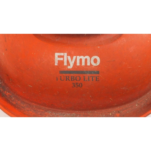 75 - Flymo electric lawnmower and hedge trimmer