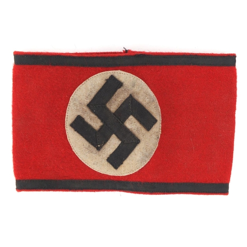 236 - German Military interest armband