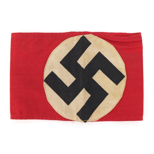 235 - German Military interest armband