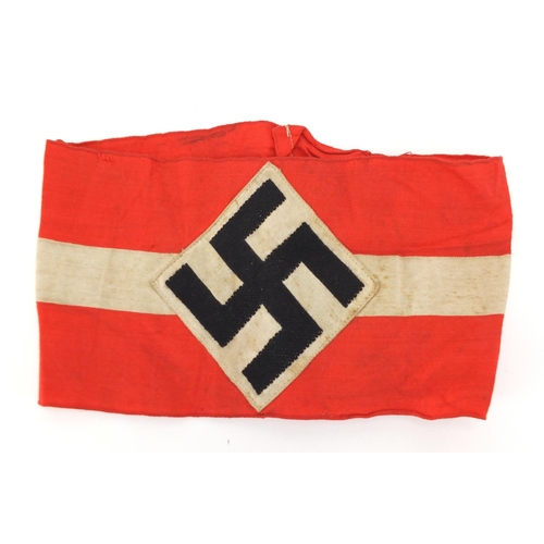 238 - German Military interest armband