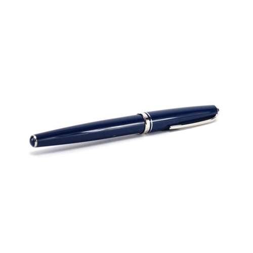 49 - Mont Blanc ballpoint pen with case
