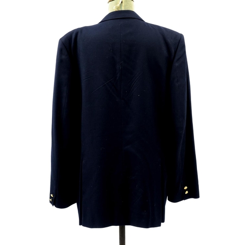 2256 - Three Christian Dior evening jackets, two with trousers