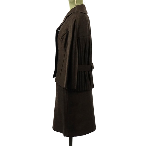 2255 - Vintage Hockley skirt suit