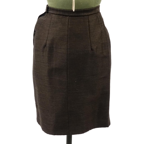 2255 - Vintage Hockley skirt suit