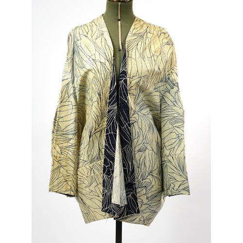 2251 - Vintage Lanvin mac coat, size 40
