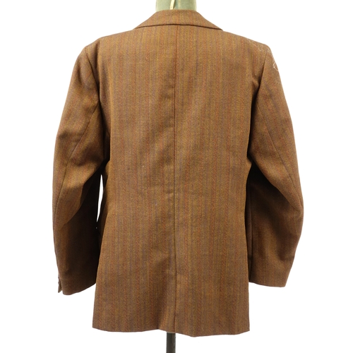 2258 - Vintage John Temple three piece suit and a Hi-Stile jacket