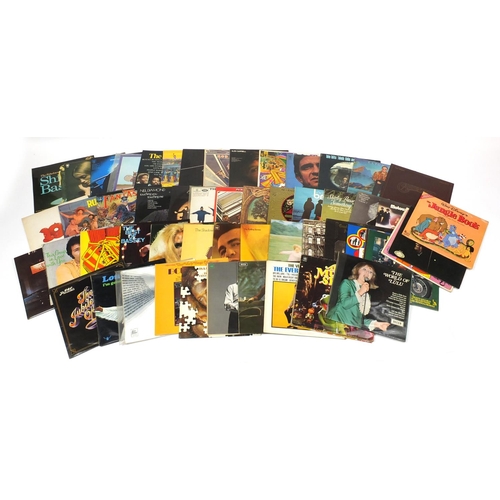 2073 - Vinyl LP's including Crosby Stills Nash & Young, Led Zeppelin, The Rolling Stones, Rod Stewart, Carp... 