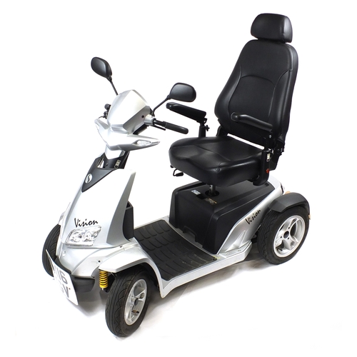 2004 - Rascal Vision mobility scooter with key and charger