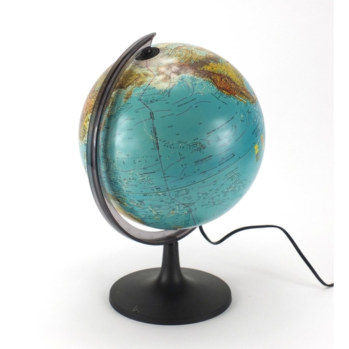 84 - Scanglobe table light globe