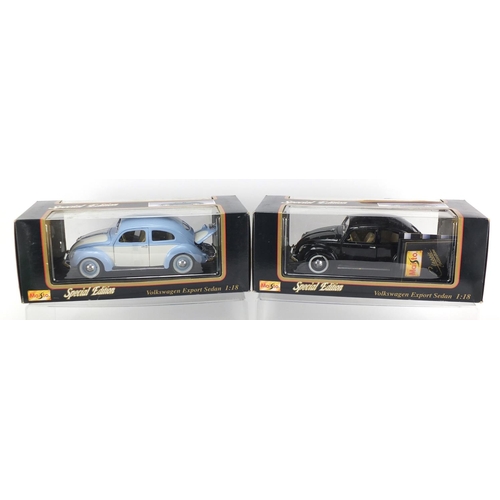 120 - Die cast vehicles including Maisto and Lledo, all boxed