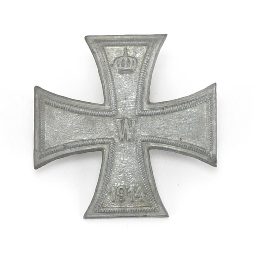 620 - German Military style cross