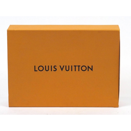2103 - Large Louis Vuitton box, 41cm H x 58cm W x 10cm D