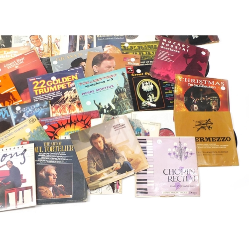 549 - Vinyl LP's including Tchaikovsky, Beethoven and Franz Liszt