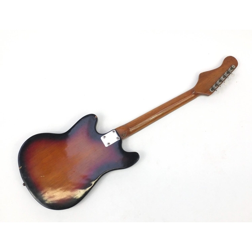 57 - Unnamed electric guitar