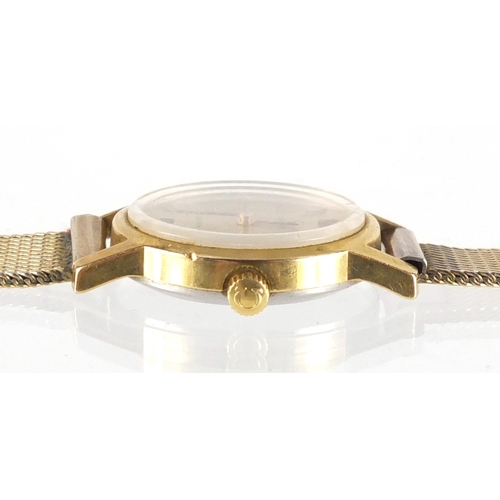 2382 - Ladies Omega Geneve wristwatch
