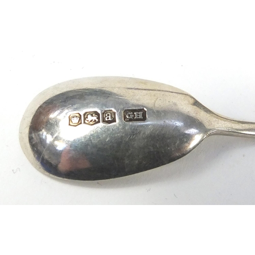 139 - Silver plate including John R Buss & Sons canteen, trays, pair of silver sugar tongs and silver must... 