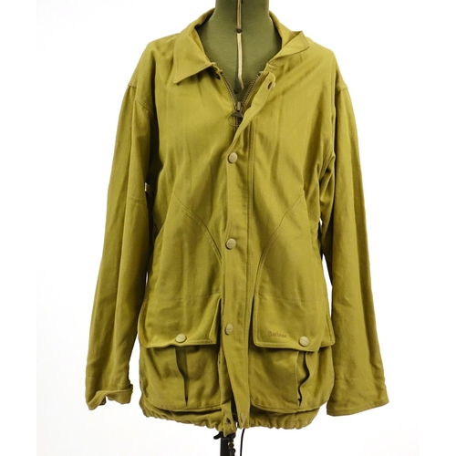 2460 - Barbour country coat, size small