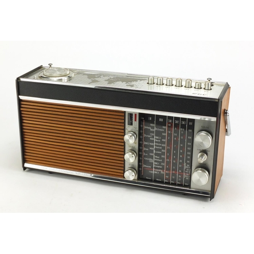 118 - Vintage GEC radio model 2541