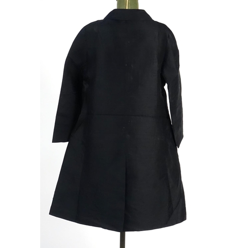 2487 - 1960's French silk evening jacket by Karina