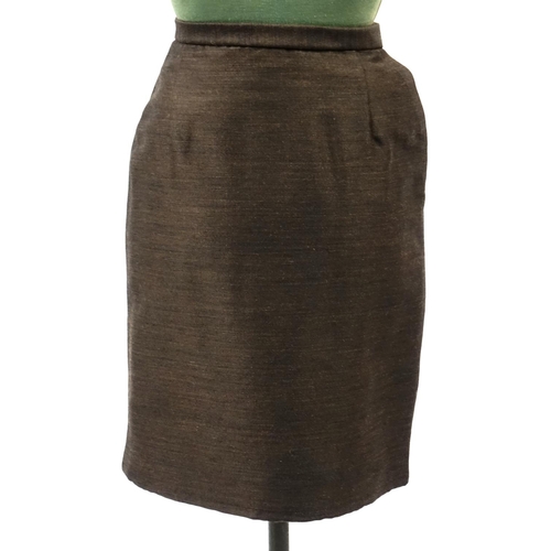645 - Vintage Hockley skirt suit