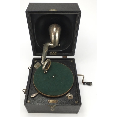 104 - Decca Junior gramophone