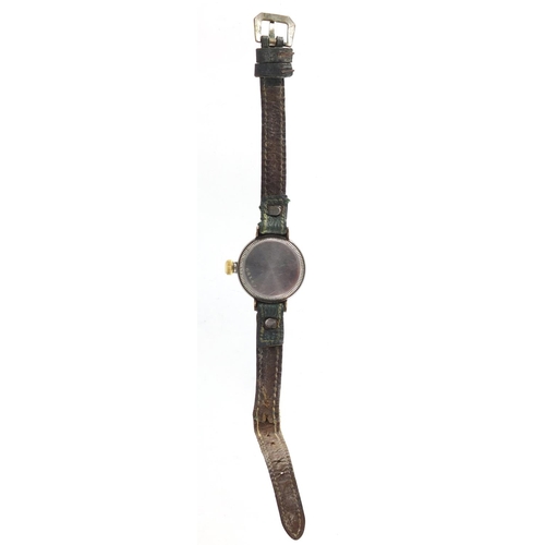 2668 - Vintage ladies Rolex wristwatch, the case numbered 64147, 2.3cm in diameter