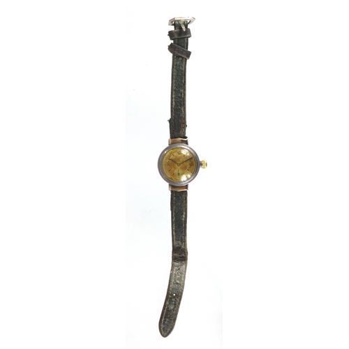 2668 - Vintage ladies Rolex wristwatch, the case numbered 64147, 2.3cm in diameter